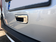 Renault Kangoo 2008–2020 Dæksel til bagklaphåndtag (rustfrit stål) Carmos - Tyrkisk stål foto 2