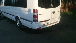 Volkswagen Crafter 2006–2016 Dørlister i rustfrit stål ExtraLong. Carmos - tyrkisk stål foto 7
