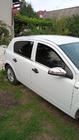 Opel Astra H 2004–2013 Udvendige rudekantslister i rustfrit stål foto 15