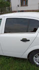 Opel Astra H 2004–2013 Udvendige rudekantslister i rustfrit stål foto 11