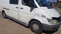 Volkswagen LT 1995–2006 Premium sidetrin (sæt 2 stk., rustfrit stål) foto 2