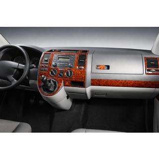 Instrumentbræt cover (Tyrkiet) Volkswagen T5 Transporter 2003–2010 foto 1