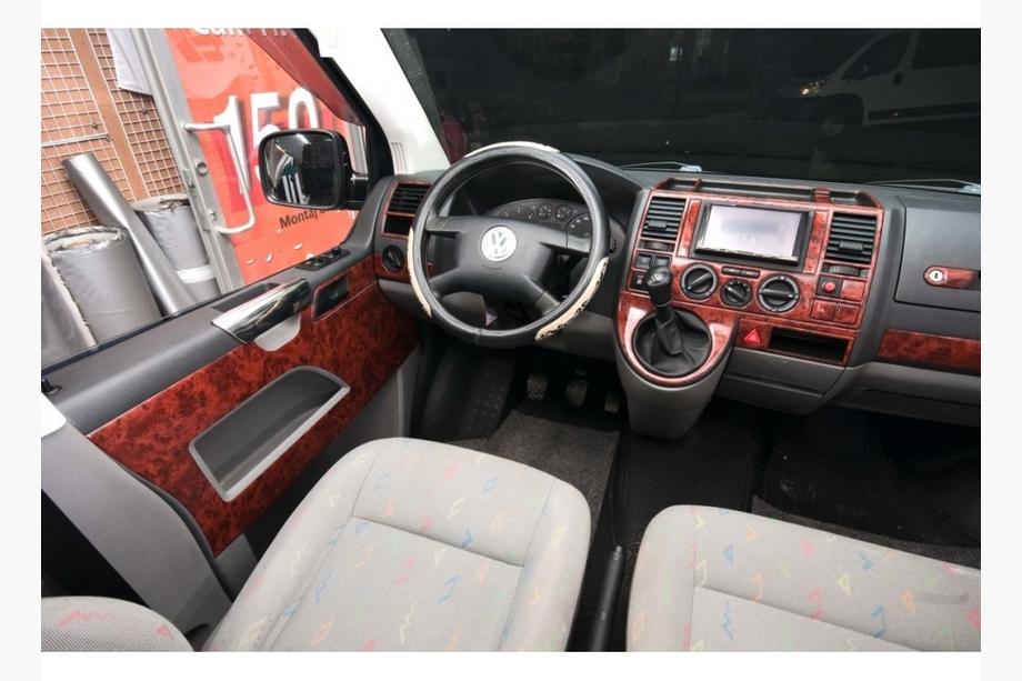 Volkswagen T5 Transporter 2003–2010 Instrumentbræt cover (Tyrkiet) Foto 9