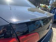 Volkswagen Passat B7 2012–2015 Meliset spoiler (til lakering, til EU) foto 5