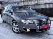 Volkswagen Passat B6 2006–2012 Grilllister (8 stk., rustfrit stål) OmsaLine - italiensk rustfrit stål foto 3