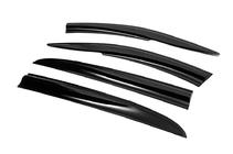 Renault Megane II 2004–2009 Vindafvisere SD (4 stk., Perflex Sport) foto 6