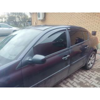Vindafvisere SD (4 stk., Perflex Sport)