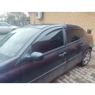 Vindafvisere SD (4 stk., Perflex Sport)