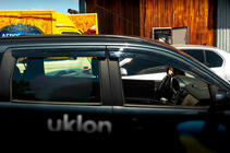 Dacia Lodgy 2012–2022 Vindafvisere til vinduer (4 stk., Sunplex Sport) foto 3
