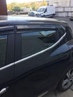 Renault Clio IV 2012–2019 Vindafvisere HB (4 stk., Sunplex Sport) foto 5