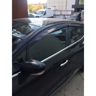 Vindafvisere HB (4 stk., Sunplex Sport) Renault Clio IV 2012–2019 foto 4