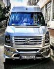Volkswagen Crafter 2006–2016 Frontkofangerlæbe 2012↗ (Sport-3, til lakering) foto 13