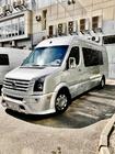 Volkswagen Crafter 2006–2016 Frontkofangerlæbe 2012↗ (Sport-3, til lakering) foto 11