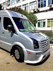 Volkswagen Crafter 2006–2016 Frontkofangerlæbe 2012↗ (Sport-3, til lakering) foto 12