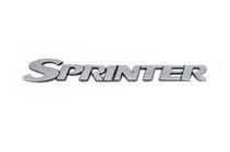 Mercedes Sprinter W906 2006–2018 Modelskrift Sprinter 2006-2013 Tyrkiet foto 2