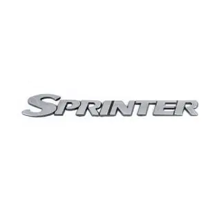 Modelskrift Sprinter 2006-2013 foto 2