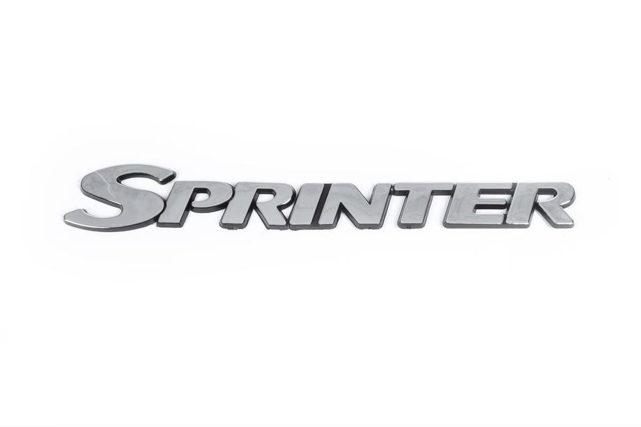 Mercedes Sprinter W906 2006–2018 Modelskrift Sprinter 2006-2013 Tyrkiet Foto 2