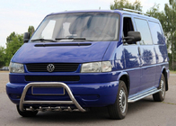 Volkswagen T4 Caravelle/Multivan 1990–2003 Kængurubøjle WT003 60 mm (rustfrit stål) 51 mm, med påskrift foto 1
