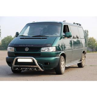 Kængurubøjle WT003 60 mm (rustfrit stål) Volkswagen T4 Caravelle/Multivan 1990–2003 foto 4