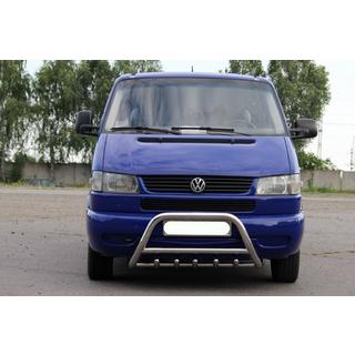 Kængurubøjle WT003 60 mm (rustfrit stål) Volkswagen T4 Caravelle/Multivan 1990–2003 foto 2