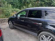Audi Q7 2005–2015 Dørgrebsdæksler (4 stk., rustfrit stål) OmsaLine, uden knap foto 3