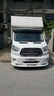 Ford Transit 2014– Forrudevisir (sort højglans, 5 mm) foto 11