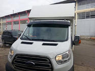 Ford Transit 2014– Forrudevisir (sort højglans, 5 mm) foto 12