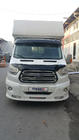 Ford Transit 2014– Forrudevisir (sort højglans, 5 mm) foto 14