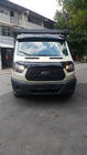 Ford Transit 2014– Forrudevisir (sort højglans, 5 mm) foto 16