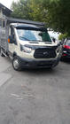 Ford Transit 2014– Forrudevisir (sort højglans, 5 mm) foto 17