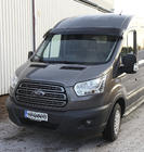 Ford Transit 2014– Forrudevisir (sort højglans, 5 mm) foto 6
