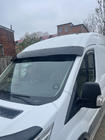 Ford Transit 2014– Forrudevisir (sort højglans, 5 mm) foto 21