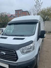 Ford Transit 2014– Forrudevisir (sort højglans, 5 mm) foto 20