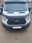 Ford Transit 2014– Forrudevisir (sort højglans, 5 mm) foto 19