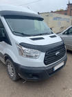 Ford Transit 2014– Forrudevisir (sort højglans, 5 mm) foto 18