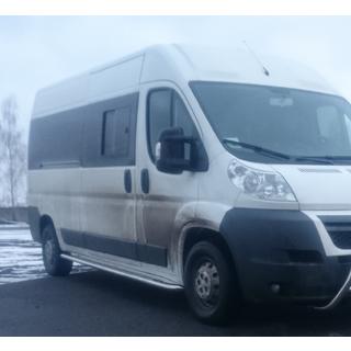 Premium sidetrin (sæt 2 stk., rustfrit stål) foto 2
