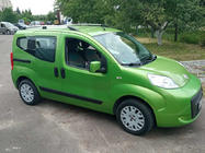 Citroen Nemo 2007–2017 Tagrælinger i krom foto 2