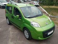 Citroen Nemo 2007–2017 Tagrælinger i krom foto 3