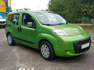 Citroen Nemo 2007–2017 Tagrælinger i krom foto 4
