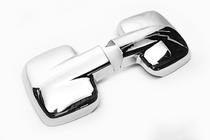 Mercedes Vito W638 1996–2003 Spejlkapper (2 stk., krom) Forkromet plast foto 6