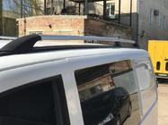 Mercedes Vito W638 1996–2003 Tagrælinger i krom Plastfødder foto 2
