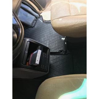 Gummimåtter (3 stk., Stingray) Mercedes Vito W638 1996–2003 foto 3