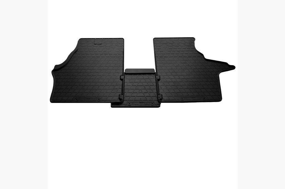 Mercedes Vito W638 1996–2003 Gummimåtter (3 stk., Stingray) Image