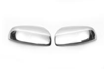 Mercedes Vito W639 2004–2014 Krom spejlkåber til Vito 2010-2015 (2 stk.) OmsaLine - Forkromet plast foto 14