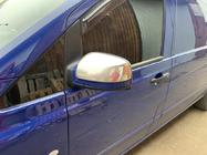 Mercedes Vito W639 2004–2014 Krom spejlkåber til Vito 2010-2015 (2 stk.) OmsaLine - Forkromet plast foto 6