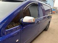Mercedes Vito W639 2004–2014 Krom spejlkåber til Vito 2010-2015 (2 stk.) OmsaLine - Forkromet plast foto 2