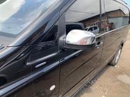 Mercedes Vito W639 2004–2014 Krom spejlkåber til Vito 2010-2015 (2 stk.) OmsaLine - Forkromet plast foto 9