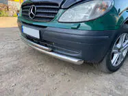 Mercedes Vito W639 2004–2014 Frontbøjle ST014 (rustfrit stål) foto 1