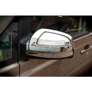 Krom spejlkapper til VIANO 2010-2015 (2 stk., plast) Mercedes Vito W639 2004–2014 foto 1
