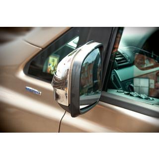 Krom spejlkapper til VIANO 2010-2015 (2 stk., plast) Mercedes Vito W639 2004–2014 foto 4